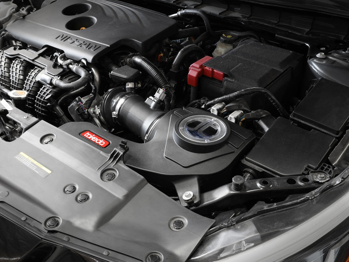 Takeda® (19-23) Altima Momentum Cold Air Intake System