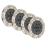 Mantic® (05-13) Corvette C6 Cerametallic Quad Disc Clutch Kit