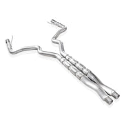 Stainless Works® (15-17) Mustang GT 5.0L Cat-Back Exhaust System 