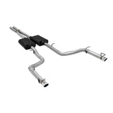Flowmaster® (15-16) Charger/300 5.7L American Thunder™ Cat-Back Exhaust System 