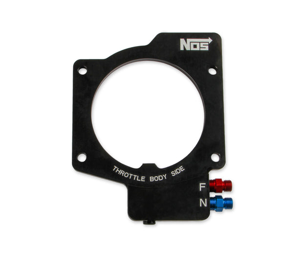 NOS® (10-15) Camaro LS3 90mm Wet Nitrous Plate - 10 Second Racing