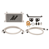Mishimoto® MMOC-MUS4-15 (15-19) Mustang 2.3L Ecoboost Oil Cooler Kit 
