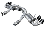 American Racing Headers® (20-24) Corvette Stingray 304SS 3" Cat-Back System