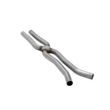 Flowmaster® 81107 - Scavenger X-Pipe Resonator Delete Kit 