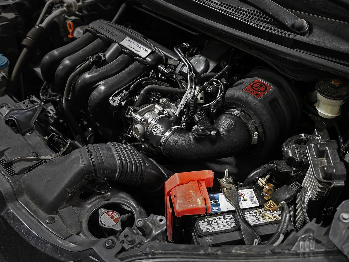 Takeda® (15-20) Honda Fit Momentum Cold Air Intake System