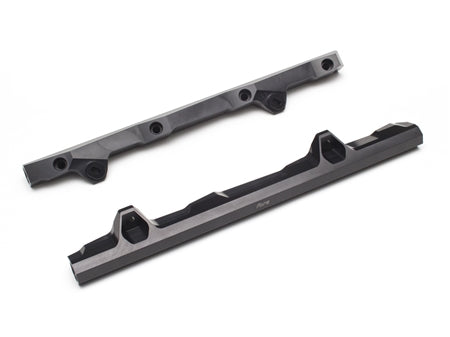 Fore Innovations® GM (LS2, LS3, L99, L76, LSXr) 6061 Aluminum Fuel Rails - 10 Second Racing