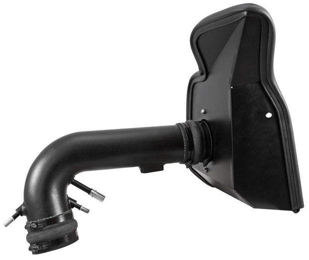 K&N® 71-3535 - 71 Series Blackhawk Induction® Aluminum Cold Air Intake System 