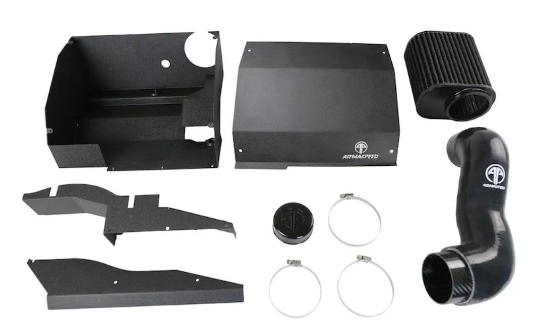 ArmaSpeed® (13-21) Golf MK7 Aluminum Alloy Air Intake System