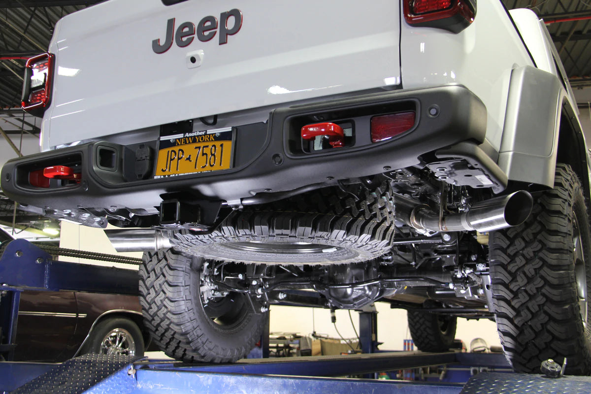 American Racing Headers® (20-23) Gladiator JT 304SS 3" Cat-Back System