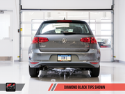 Awe Tuning® (15-17) MK7 Golf 304SS Touring Edition Cat-Back System