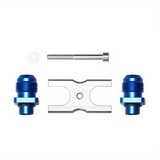 Mishimoto® (14-21) BMW M2CS/M3/M4 Oil Line Fitting Kit