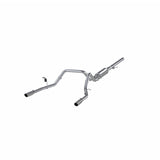 MBRP® (14-19) Silverado/Sierra 3" Cat-Back System with Dual Split Rear Exit