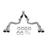 Flowmaster® (15-20) Challenger 6.2L/6.4L Outlaw™ Cat-Back Exhaust System 