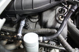 J&L® (11-17) Mustang V6 Passenger Side OEM Hose 3.0 Oil Separator Kit