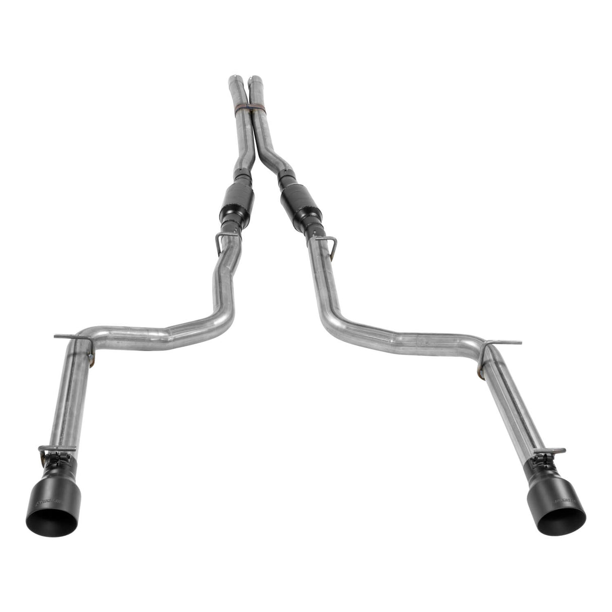 Flowmaster® 817788 - (05-10) Mopar 5.7L Outlaw™ 409 SS Cat-Back Exhaust System with Split Rear Exit 