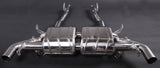 Capristo® (04-20) DBS/DB9/Rapide Valved Exhaust System