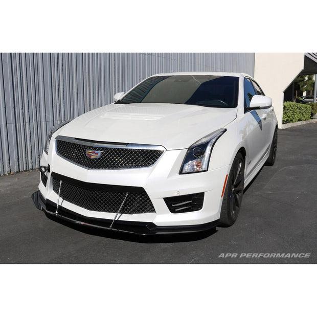 APR Performance® (16-19) ATS-V Carbon Fiber Front Wind Splitter