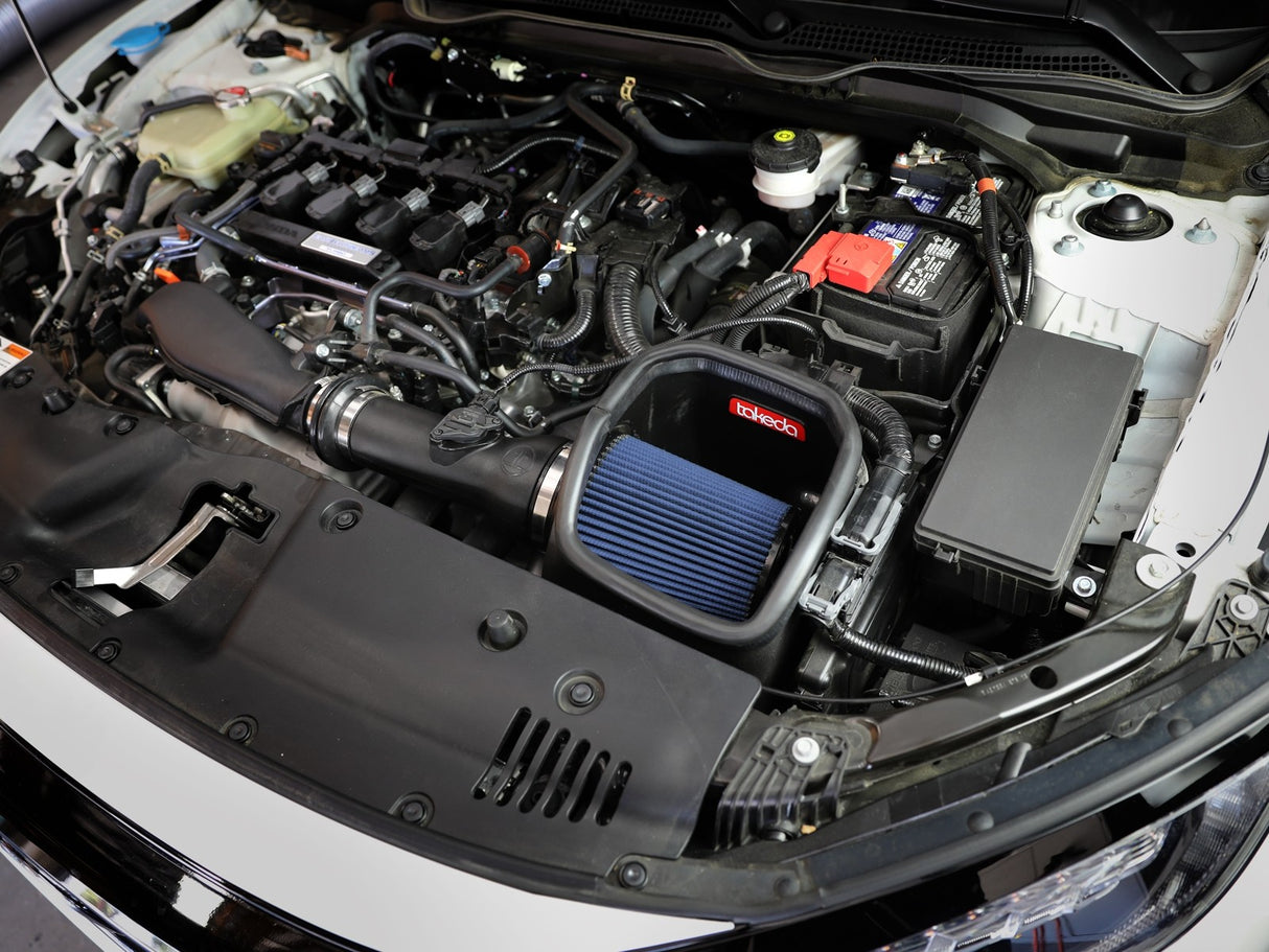Takeda® (17-20) Civic Si Stage-2 Air Intake System