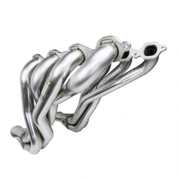 Kooks® (16-24) Camaro SS/ZL1 304SS Long Tube Headers without Mid-Pipes