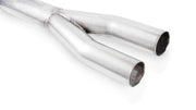 Stainless Works®  (15-20) Mustang 2.3L Cat-Back Exhaust System 