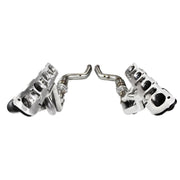 Kooks® (06-21) Mopar V8 304SS 1-7/8" x 3" Long Tube Headers with Catted Connection Pipes - 10 Second Racing