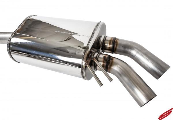 Stillen® (18-23) Kia Stinger GT 304SS 3" Cat-Back Exhaust System