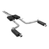 Flowmaster® (15-16) Charger/300 Force II™  Cat-Back Exhaust System 