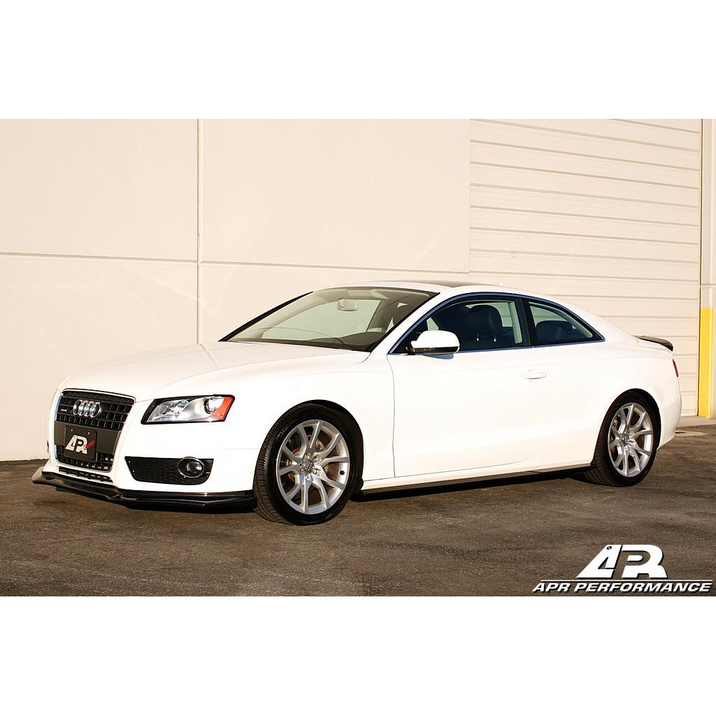 Audi Rocker Panel APR Performance® (07-10) Audi A5 Carbon Fiber Rocker Panels – 10 Second ...