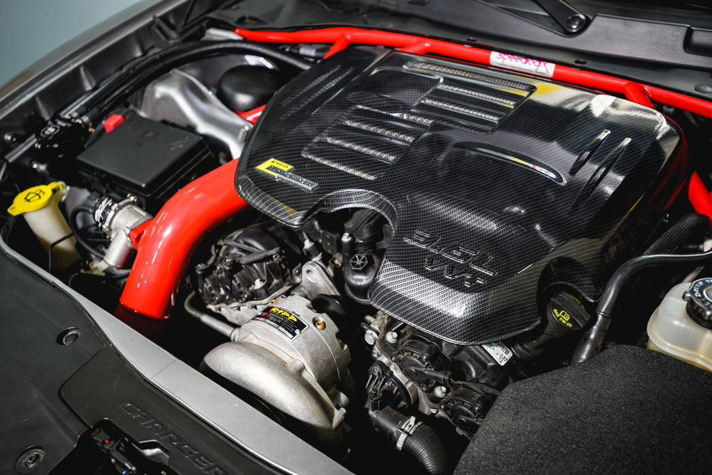RIPP® (15-17) Dodge Charger V6 Supercharger System