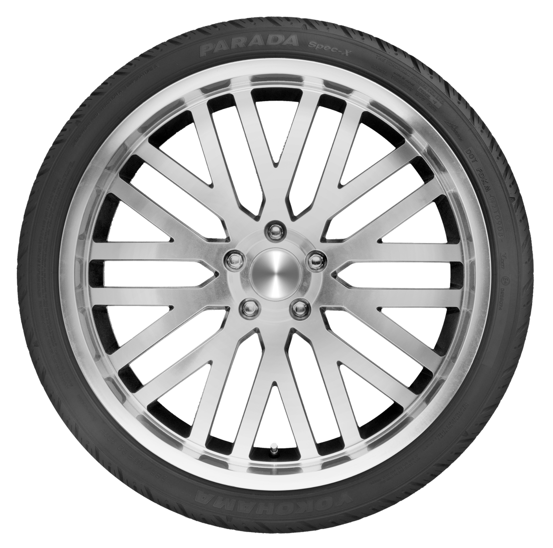 YOKOHAMA® PARADA Spec-X® All Season Tire