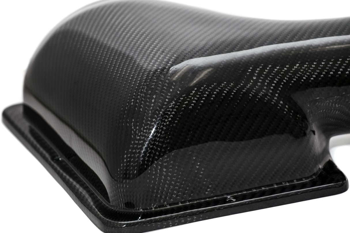FabSpeed® (05-09) Ferrari F430 Carbon Fiber Airbox Covers 