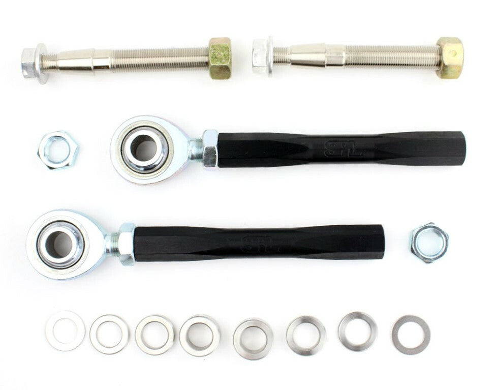 SPL®(16-24) Camaro 6th Gen Bumpsteer Adjustable Front Tie Rod Ends