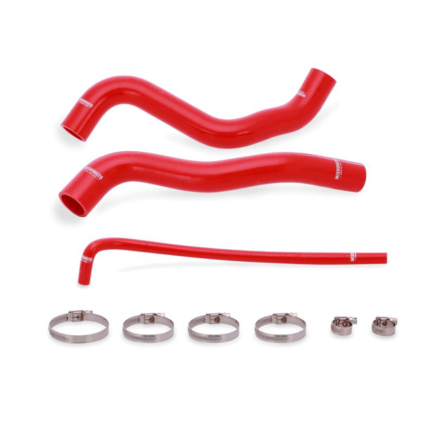 Mishimoto® 12-15 Camaro SS Silicone Coolant Hoses 