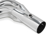 Flowtech® (07-13) Silverado/Sierra 1-7/8" Mild Steel Polished Ceramic Long Tube Headers