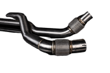 Boost Logic® (12-18) Audi S6/S7/RS6/RS7 304SS 3" Catted Down Pipes