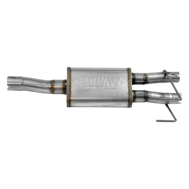 Flowmaster® (09-19) Ram 1500 409SS FlowFX Direct Fit Muffler - 10 Second Racing