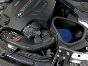 aFe® (11-18) BMW M2/335i/435i Track Series Carbon Fiber Air Intake System