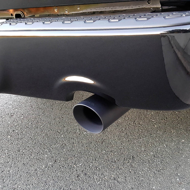 Flowmaster® (09-19) Ram 1500 304SS 2-1/2" x 4" Exhaust Tips - 10 Second Racing