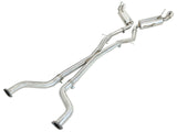 Takeda® (09-20) 370Z 304SS 2.5" Cat-Back System