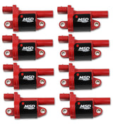 MSD® (14-18) GM SUV/Truck Direct Injection Blaster Series Ignition Coils
