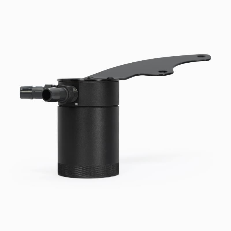 Mishimoto® MMBCC-MUS8-11PBE - Baffled Oil Catch Can Kit 