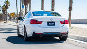 Borla® (12-16) BMW 335i/435i ATAK™ 3" 304SS Cat-Back System - 10 Second Racing