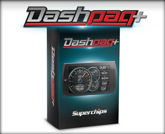 SuperChips® (99-23) Ford DashPaq+ Touch Screen Programmer