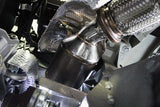 FabSpeed® (10-15) Ferrari 458 Italia Sport Catalytic Converters 