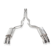 Stainless Works® (18-20) Mustang GT 5.0L Cat-Back Exhaust System 