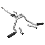 Flowmaster® (19-23) Silverado/Sierra 409SS American Thunder Cat-Back System (Crew/Double Cab)