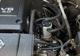 J&L® (05-19) Frontier/Pathfinder 3.0 Passenger Side Oil Separator Kit