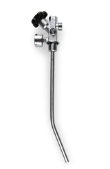 NOS® 10 LB. BOTTLE SUPER HI-FLOW VALVE ASSEMBLY WITH SIPHON TUBE & GAUGE - 10 Second Racing