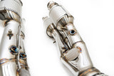 FabSpeed® (18-20) Lamborghini Aventador SVJ Sport Catalytic Converters 