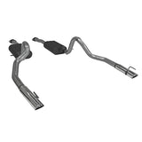 Flowmaster® (99-04) Mustang V8 409SS American Thunder Cat-Back System